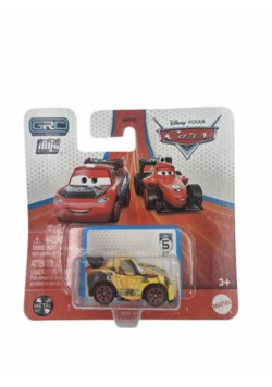 Cars. Mikroauto Miguel Camino HXY57