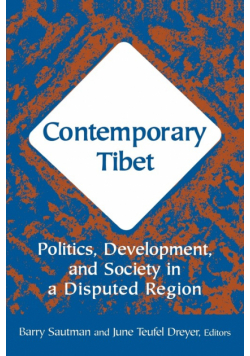 Contemporary Tibet
