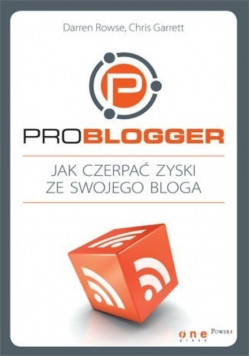 ProBlogger Jak czerpać zyski ze swojego bloga