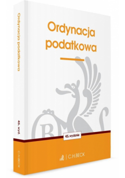 Ordynacja podatkowa w.45