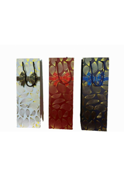 Torba prezentowa butelka MIX