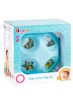 Bam Bam Zabawka edukacyjna sorter
