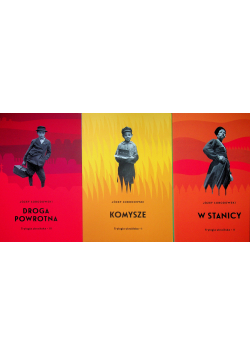 Trylogia ukraińska Tom I do III