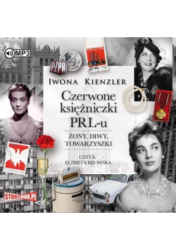 Czerwone księżniczki PRL-u audiobook