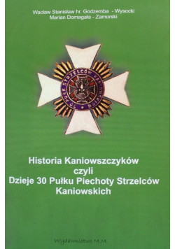 Historia Kaniowszczyków