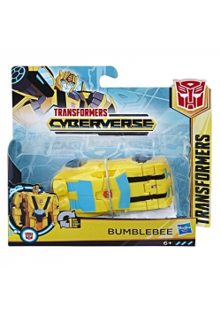 Transformers Cyberverse 1-Step Bumblebee