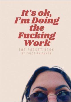 It's Ok, I'm Doing The Fucking Work