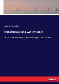 Herbstabende und Winternächte