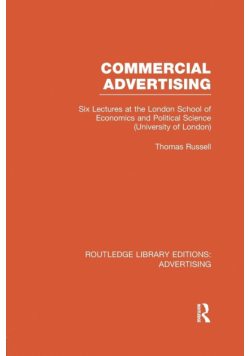 Commercial Advertising