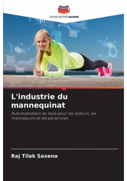 L'industrie du mannequinat