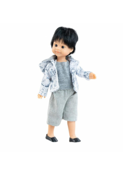 Mini hiszpańska lalka Adrian 21cm