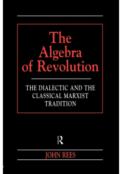 The Algebra of Revolution
