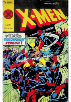 Xmen  Nr 3 / 92