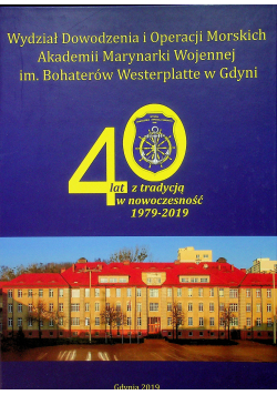40 lat z tradycją w nowoczesność