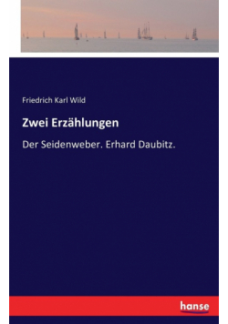 Zwei Erzählungen