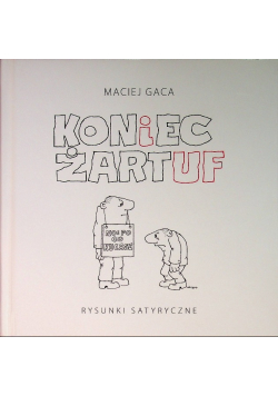 Koniec żartuf