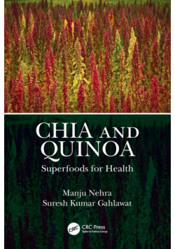 Chia and Quinoa