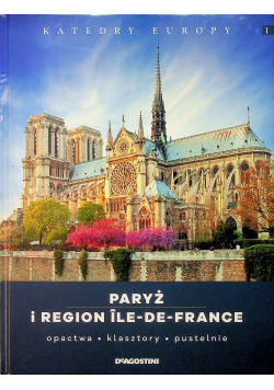 Paryż i region Ile de France Nowa