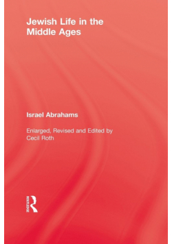 Jewish Life In The Middle Ages