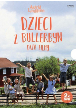 Dzieci z Bullerbyn/Nowe przygody dzieci... DVD