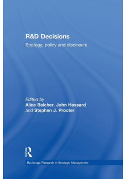 R&D Decisions