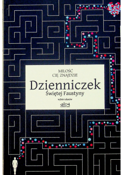 Dzienniczek Świętej Faustyny wersja kieszonkowa
