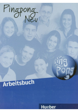 Pingpong Neu 3 : Arbeitsbuch