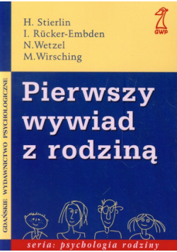 Pierwszy wywiad z rodziną