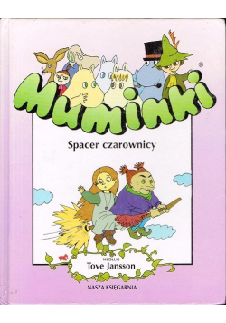 Muminki Spacer czarownicy