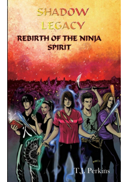 Rebirth of the Ninja - Spirit