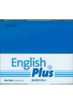 English Plus 1A Class CD