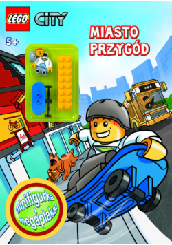 Lego City Miasto przygód