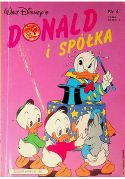Donald i spółka Nr 4 / 94