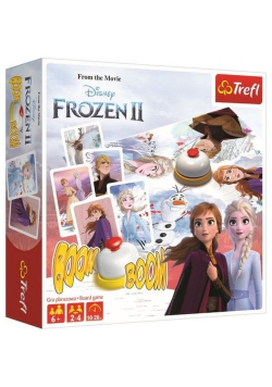 Boom Boom Frozen 2 Gra
