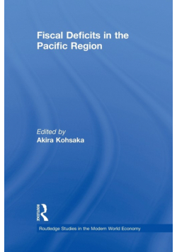 Fiscal Deficits in the Pacific Region