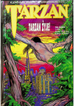 Tarzan 1