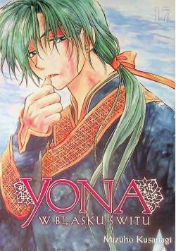 Yona w blasku świtu Tom 17