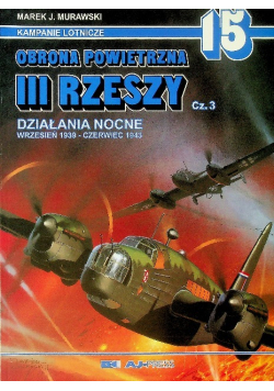 Obrona powietrzna III Rzeszy Część 3