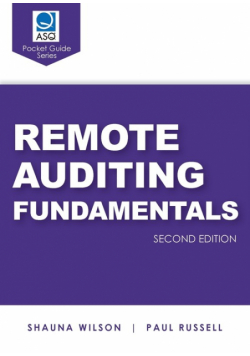 Remote Auditing Fundamentals