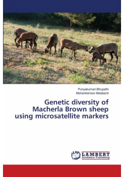 Genetic diversity of Macherla Brown sheep using microsatellite markers