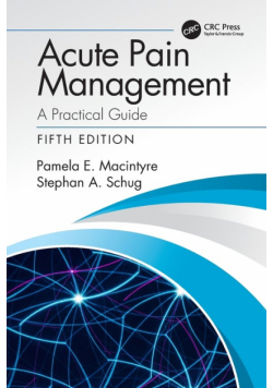 Acute Pain Management
