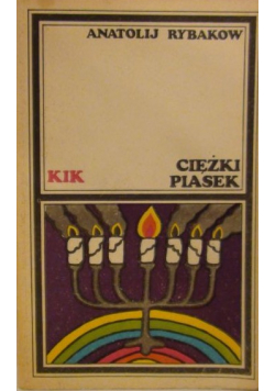 Ciężki piasek