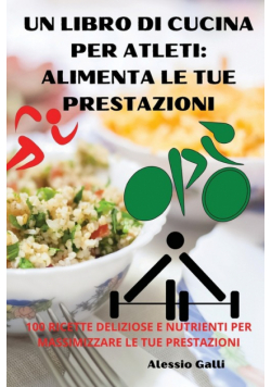 Un Libro Di Cucina Per Atleti