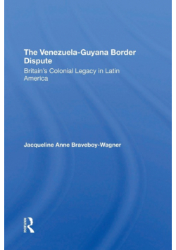 The VenezuelaGuyana Border Dispute