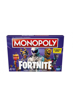 Monopoly Fortnite 2.0