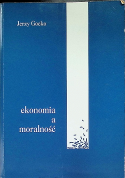 Ekonomia a moralność