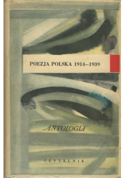 Poezja polska 1914 - 1939