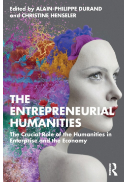 The Entrepreneurial Humanities