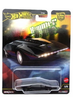 Hot Wheels Kultowe auto Lancia Stratos Zero HRW10