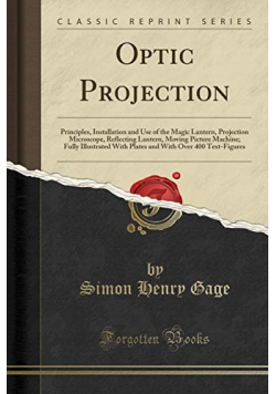Optic Projection Reprint z 1914 r.